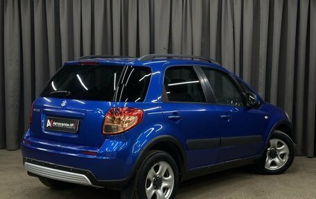Suzuki SX4 II рестайлинг, 2008 год, 619 999 рублей, 4 фотография