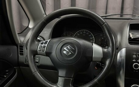 Suzuki SX4 II рестайлинг, 2008 год, 619 999 рублей, 9 фотография