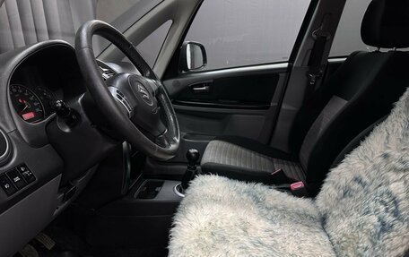 Suzuki SX4 II рестайлинг, 2008 год, 619 999 рублей, 7 фотография