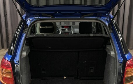 Suzuki SX4 II рестайлинг, 2008 год, 619 999 рублей, 6 фотография
