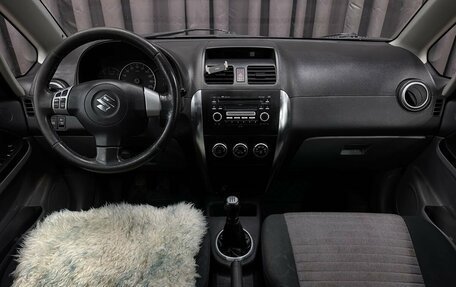 Suzuki SX4 II рестайлинг, 2008 год, 619 999 рублей, 10 фотография