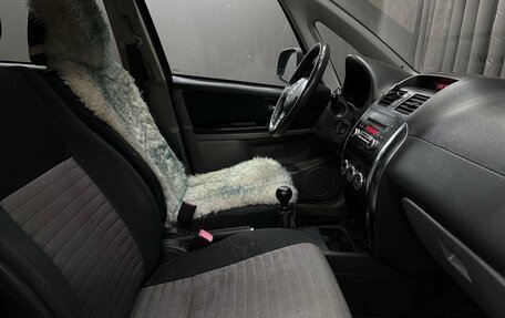 Suzuki SX4 II рестайлинг, 2008 год, 619 999 рублей, 11 фотография