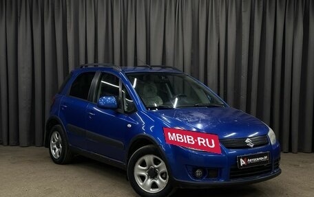 Suzuki SX4 II рестайлинг, 2008 год, 619 999 рублей, 2 фотография