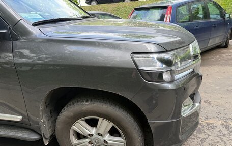 Toyota Land Cruiser 200, 2008 год, 3 050 000 рублей, 4 фотография