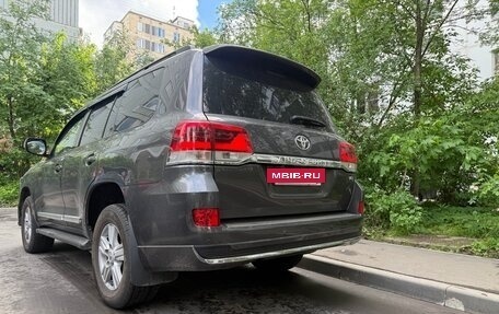 Toyota Land Cruiser 200, 2008 год, 3 050 000 рублей, 5 фотография