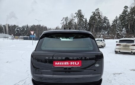Land Rover Range Rover IV рестайлинг, 2023 год, 18 000 000 рублей, 15 фотография