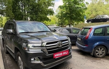 Toyota Land Cruiser 200, 2008 год, 3 050 000 рублей, 3 фотография