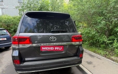 Toyota Land Cruiser 200, 2008 год, 3 050 000 рублей, 2 фотография