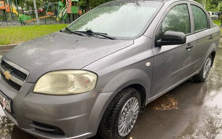 Chevrolet Aveo III, 2011 год, 420 000 рублей, 2 фотография