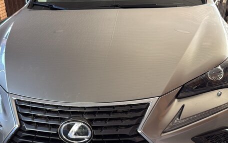 Lexus NX I, 2020 год, 3 500 000 рублей, 3 фотография