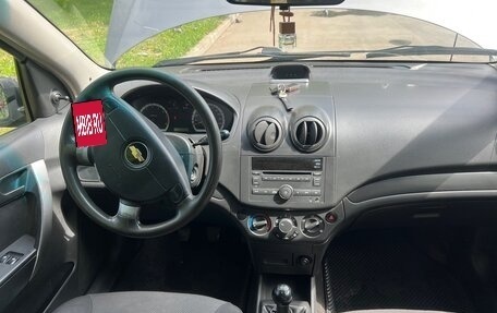 Chevrolet Aveo III, 2011 год, 420 000 рублей, 8 фотография