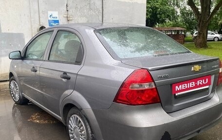 Chevrolet Aveo III, 2011 год, 420 000 рублей, 4 фотография