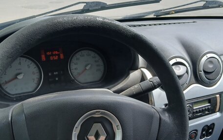 Renault Sandero I, 2010 год, 450 000 рублей, 5 фотография