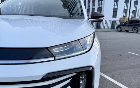 CheryExeed TXL, 2022 год, 2 300 000 рублей, 9 фотография