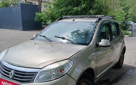 Renault Sandero I, 2010 год, 450 000 рублей, 3 фотография