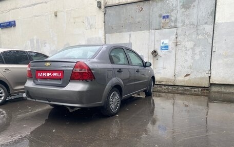 Chevrolet Aveo III, 2011 год, 420 000 рублей, 3 фотография