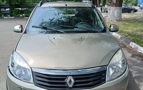 Renault Sandero I, 2010 год, 450 000 рублей, 2 фотография