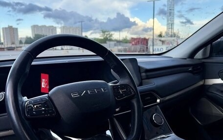 CheryExeed TXL, 2022 год, 2 300 000 рублей, 17 фотография