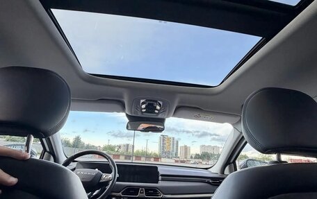 CheryExeed TXL, 2022 год, 2 300 000 рублей, 22 фотография