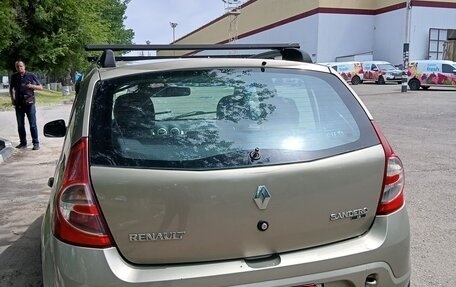 Renault Sandero I, 2010 год, 450 000 рублей, 6 фотография
