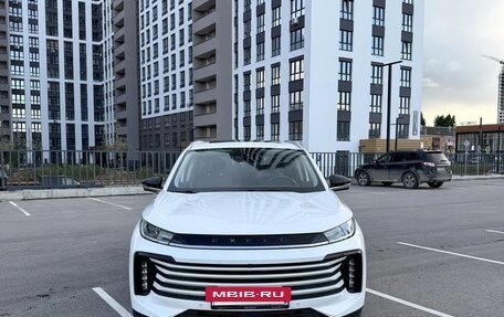 CheryExeed TXL, 2022 год, 2 300 000 рублей, 8 фотография