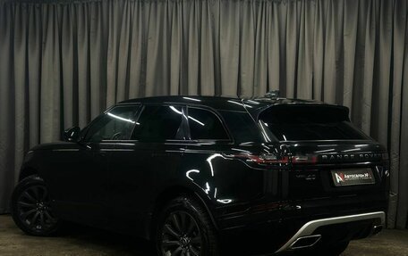 Land Rover Range Rover Velar I, 2020 год, 5 299 777 рублей, 2 фотография