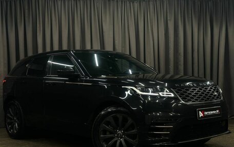 Land Rover Range Rover Velar I, 2020 год, 5 299 777 рублей, 4 фотография