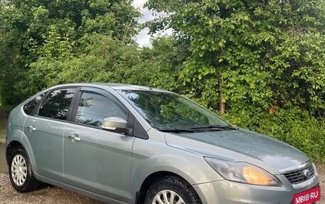 Ford Focus II рестайлинг, 2009 год, 589 000 рублей, 8 фотография