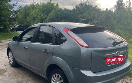 Ford Focus II рестайлинг, 2009 год, 589 000 рублей, 6 фотография