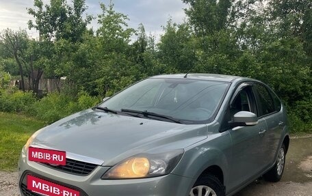 Ford Focus II рестайлинг, 2009 год, 589 000 рублей, 2 фотография