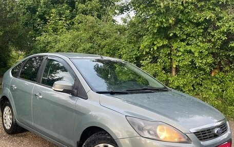 Ford Focus II рестайлинг, 2009 год, 589 000 рублей, 12 фотография