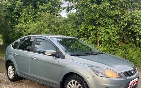 Ford Focus II рестайлинг, 2009 год, 589 000 рублей, 9 фотография