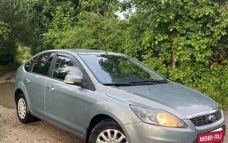 Ford Focus II рестайлинг, 2009 год, 589 000 рублей, 13 фотография