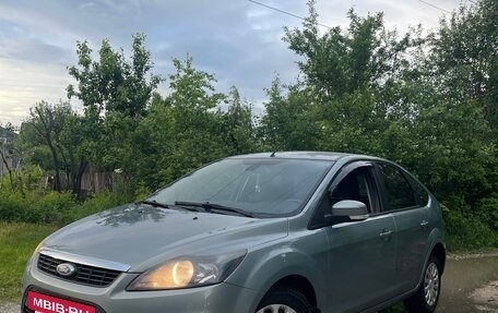 Ford Focus II рестайлинг, 2009 год, 589 000 рублей, 3 фотография