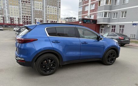 KIA Sportage IV рестайлинг, 2021 год, 2 630 000 рублей, 6 фотография
