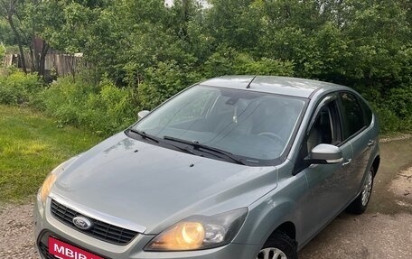 Ford Focus II рестайлинг, 2009 год, 589 000 рублей, 4 фотография