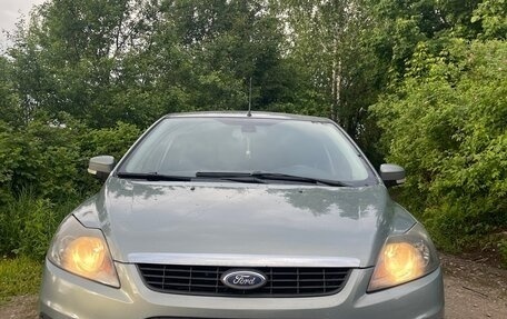 Ford Focus II рестайлинг, 2009 год, 589 000 рублей, 11 фотография