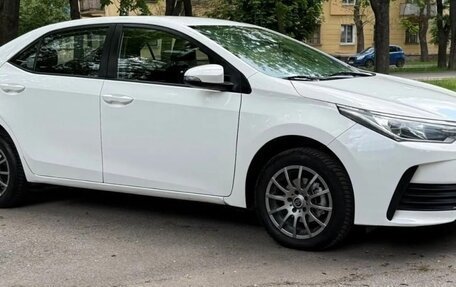 Toyota Corolla, 2017 год, 1 550 000 рублей, 3 фотография