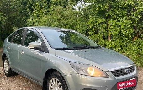 Ford Focus II рестайлинг, 2009 год, 589 000 рублей, 10 фотография