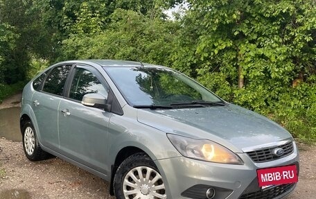 Ford Focus II рестайлинг, 2009 год, 589 000 рублей, 14 фотография