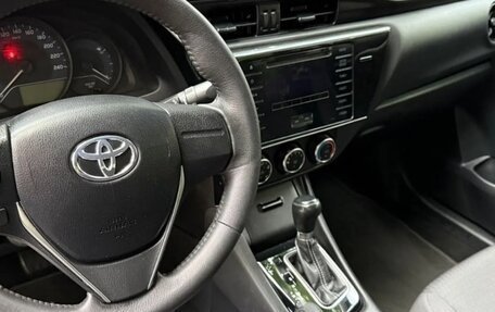 Toyota Corolla, 2017 год, 1 550 000 рублей, 6 фотография