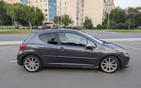 Peugeot 207 I, 2008 год, 500 000 рублей, 6 фотография