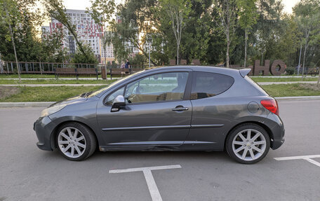 Peugeot 207 I, 2008 год, 500 000 рублей, 2 фотография