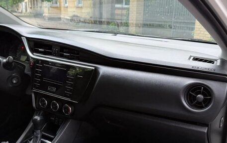 Toyota Corolla, 2017 год, 1 550 000 рублей, 7 фотография