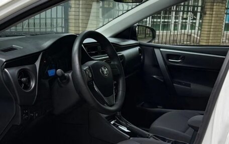Toyota Corolla, 2017 год, 1 550 000 рублей, 8 фотография