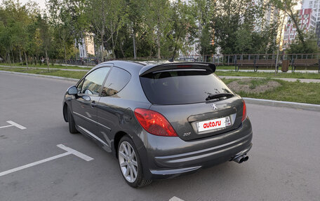 Peugeot 207 I, 2008 год, 500 000 рублей, 3 фотография