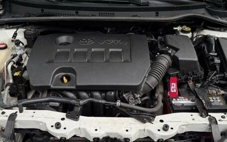 Toyota Corolla, 2017 год, 1 550 000 рублей, 9 фотография