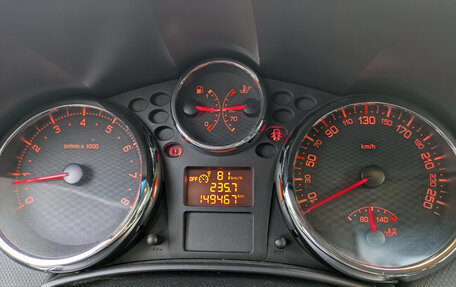 Peugeot 207 I, 2008 год, 500 000 рублей, 12 фотография