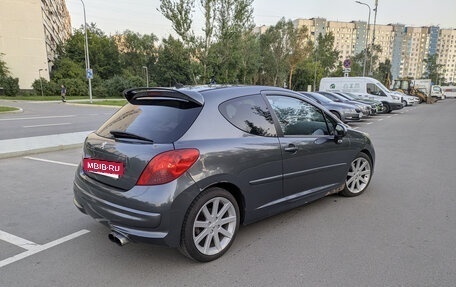 Peugeot 207 I, 2008 год, 500 000 рублей, 5 фотография