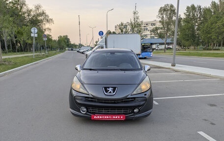 Peugeot 207 I, 2008 год, 500 000 рублей, 8 фотография